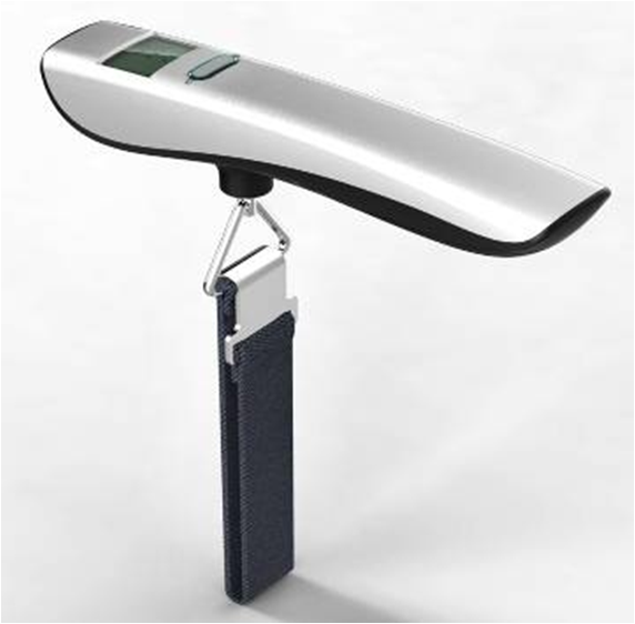 YQ-L02 Luggage Scale